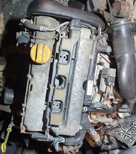 Vauxhall zafira 8 engine - a,