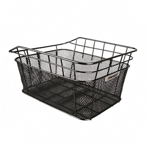Rear bike basket - rear,
