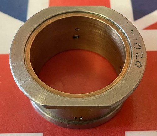 Bsa a50 a65 - a50, timing