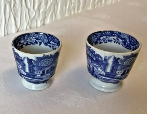Copeland spode blue italian - ",