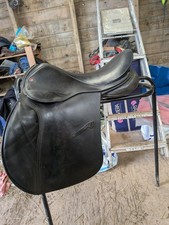 Jeffries Falcon GP Saddle 17.5