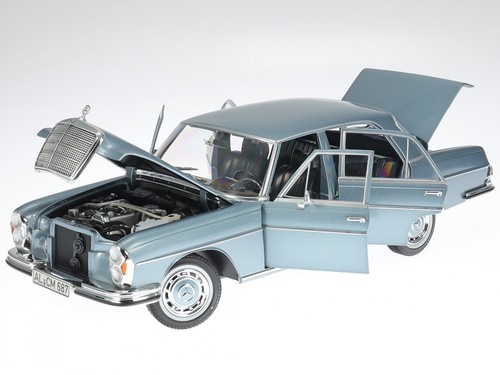 Mercedes w108 280 1968 - 280, se