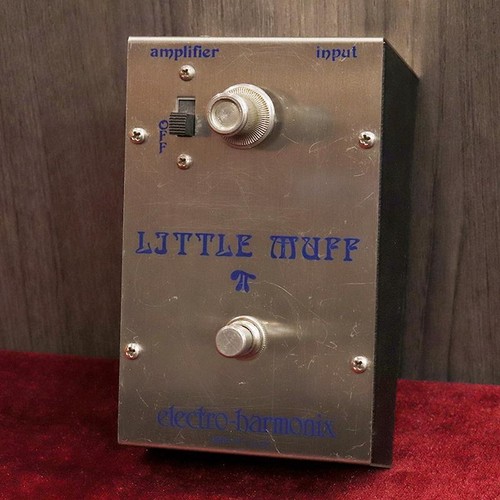 Electro harmonix little muff - electro-harmonix,