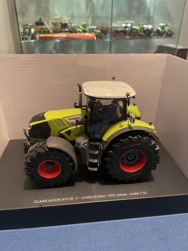 Ros claas axion - 870, tractor