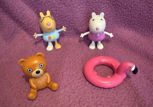Peppa pig friends toy - peppa,