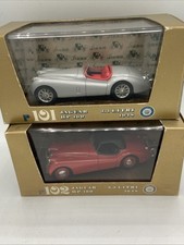 2 x Brumm 1:43 Scale Die-cast