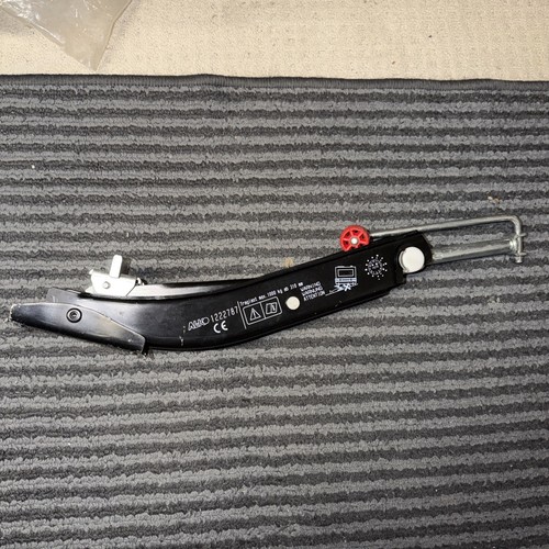 Alko side lift jack - al-ko,