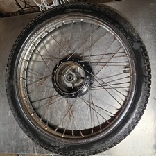 honda mt 5 front wheel 