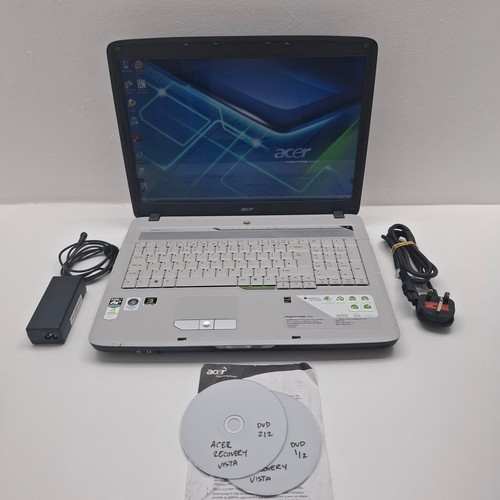 Acer aspire 7520 laptop amd - acer,
