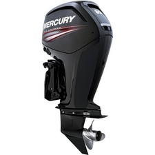 2025 80HP Mercury Outboard