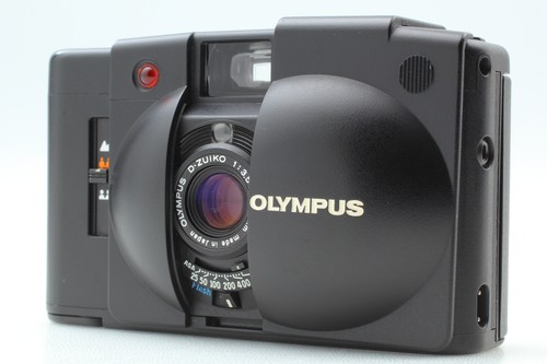 Near mint olympus xa2 film - [near, mint]
