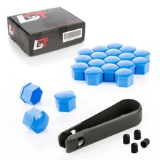 20x Shrouds Wheel screw caps