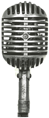 Rare shure 55c - rare, ohms