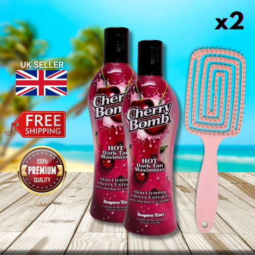 Supre tan cherry bomb hot - supre,