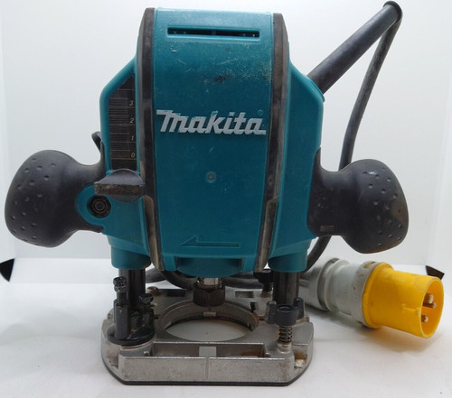 Makita rp0900 110v plunge - rp0900,