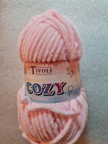 Tivoli cozy pink wool - tivoli,