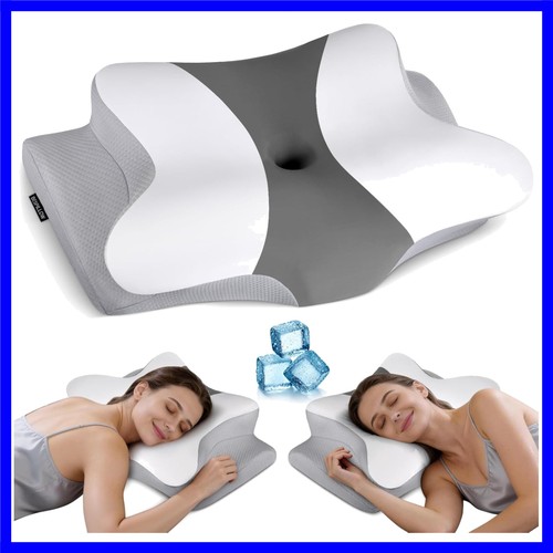 Cervical neck pillow for pain - for,