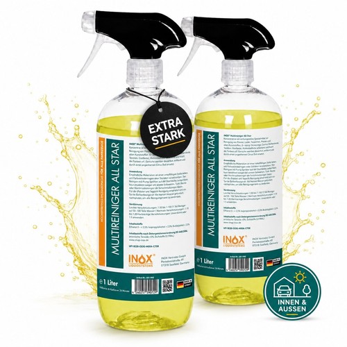 Inox multi cleaner - multi,