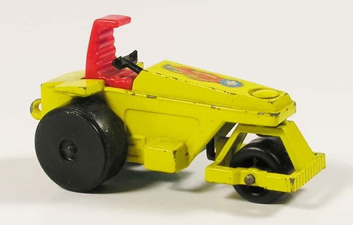 Rod roller road matchbox - rod, 21