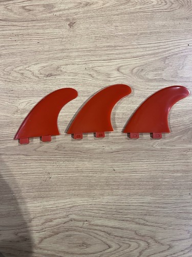 Fcs compatible surfboard fins - fcs,
