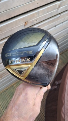 Cobra max offset - cobra, rh