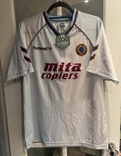 Aston Villa 1987-89 Away Shirt
