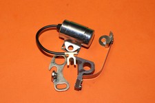 BSA D1 D3 D5 D7 WIPAC REPLICA POINTS CONTACT SET CONDENSER S1233 S1231 S2767