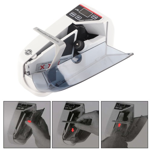 Currency counter portable - ´currency,