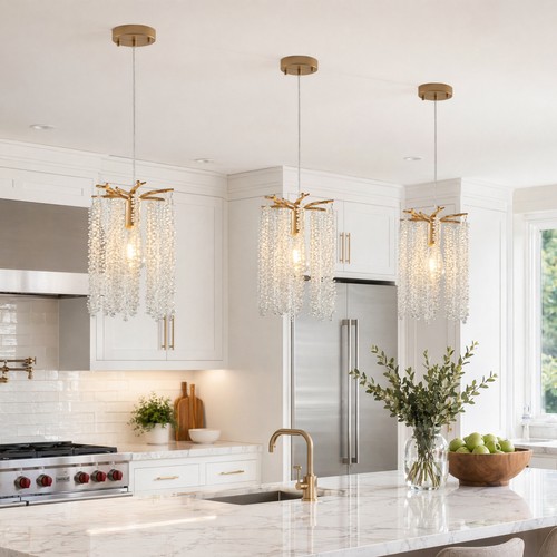 Pack crystal chandelier - crystal,