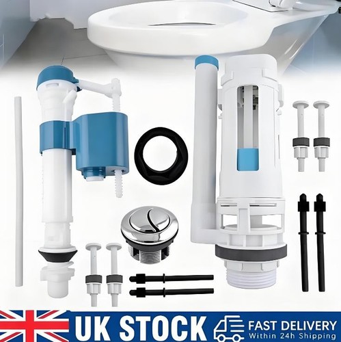 Universal bathroom cistern - universal,