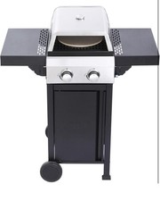 Burner gas bbq pizza oven - gas,