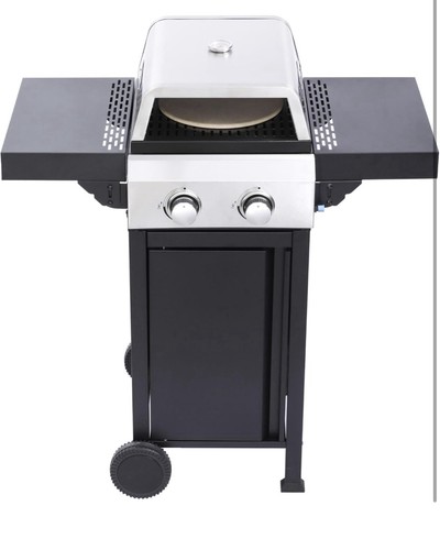 Burner gas bbq - burner, oven