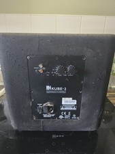KEF Kube 2 Active Powered