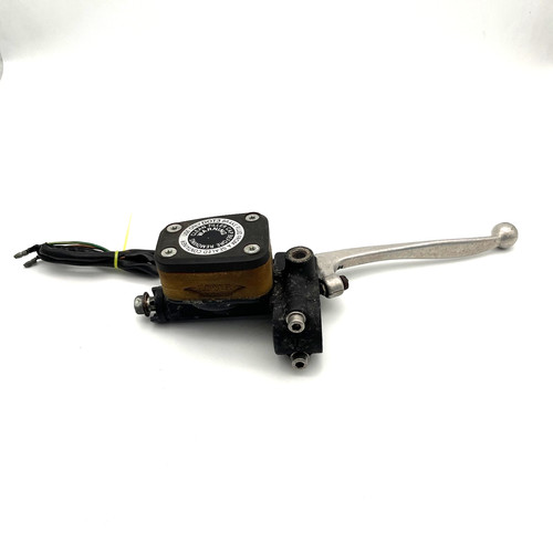 Yamaha rs100 brake - yamaha,