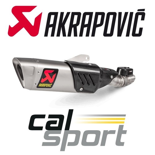 Akrapovic yamaha yzfr6 yzf - akrapovic,