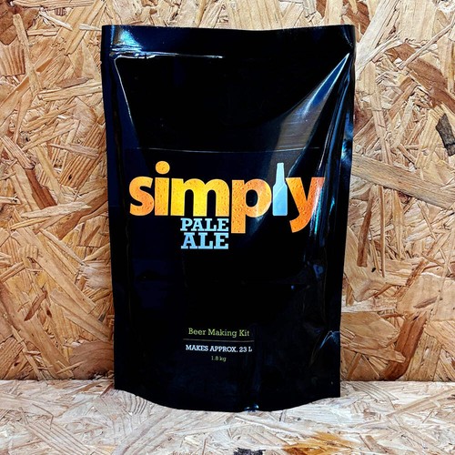 Simply pale ale 40 pint - -,