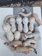 Joblot Of Antique German