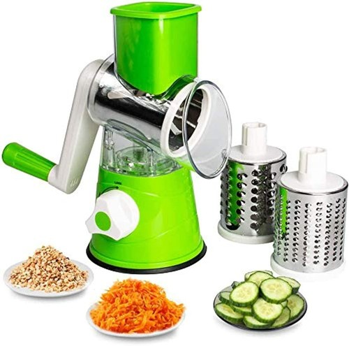 Rotary cheese grater - 3,