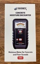 Tramex Concrete Moisture Meter