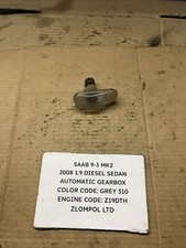 Saab 9-3 MK2 2008 Side