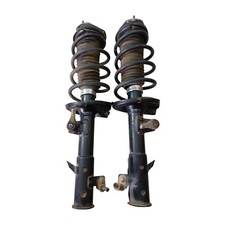 COPPIA AMMORTIZZATORI ANTERIORI FORD FIESTA VI 2008-2017 BREMSI SA0688 SA0689