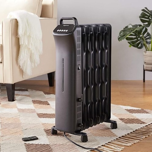 Oil filled radiator portable - radiator,
