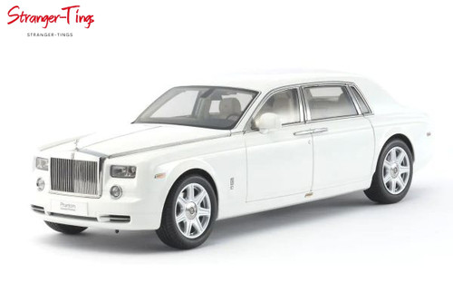 Kyosho rolls royce phantom - kyosho, rolls-royce