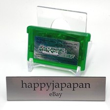 Pokemon Video Games GB GBC GBA