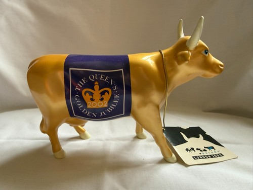 Cow parade jubilee - 'jubilee, cow'