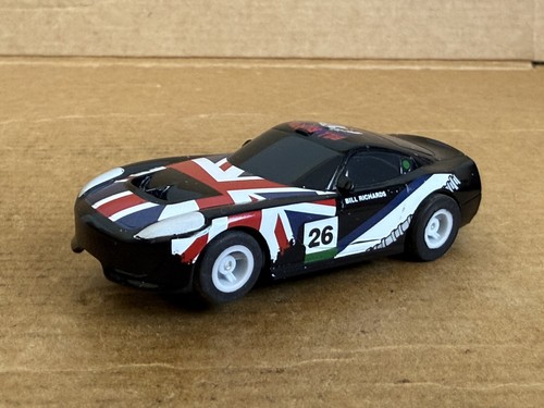 Hornby micro scalextric bill - hornby,