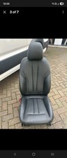 BMW X5 G05 BOTH FRONT SEATS