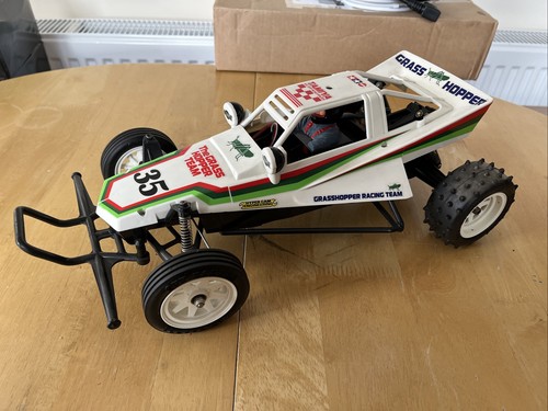 Tamiya grasshopper buggy - tamiya,
