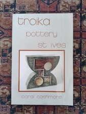 Rare Troika Pottery St Ives
