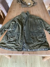 Vintage Barbour Gamefair Wax